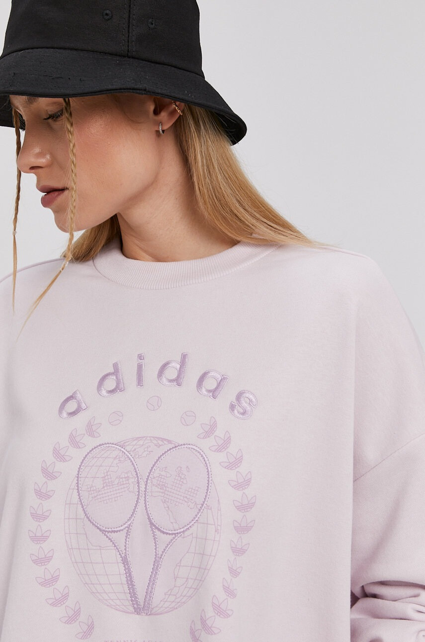 adidas Originals Суичър GRAPHIC H56450 - Pepit.bg