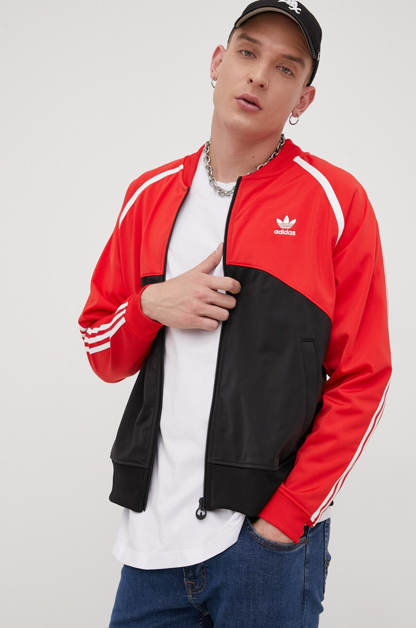 adidas Originals Суичър HC2076 - Pepit.bg