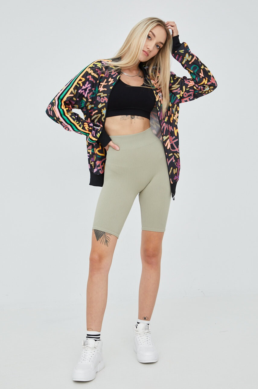 adidas Originals Суичър Pride HC3088 с десен - Pepit.bg