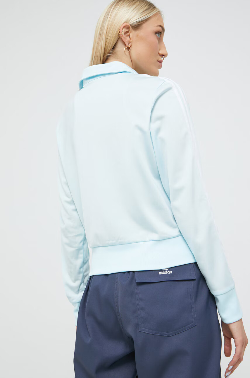 adidas Originals Суичър Traceable Series с апликация - Pepit.bg