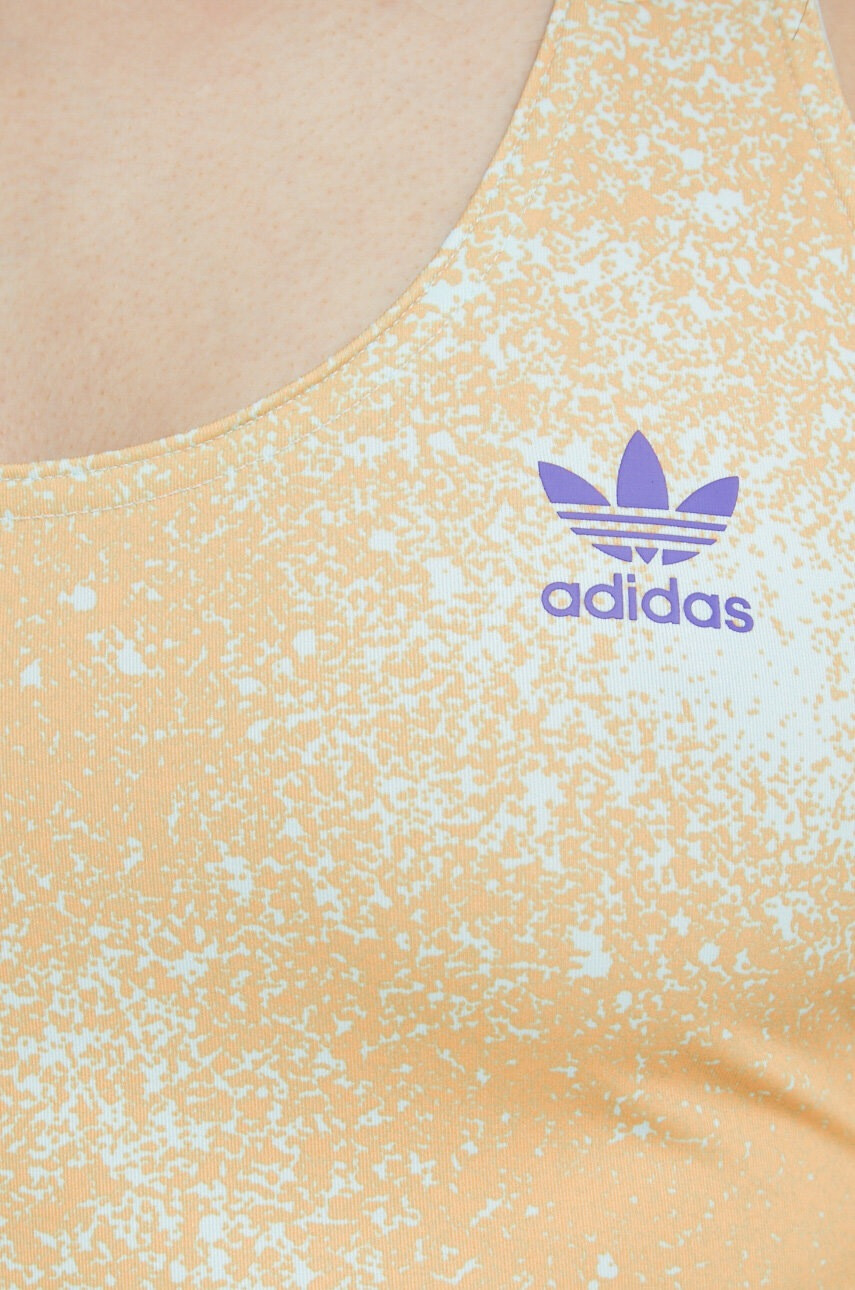 adidas Originals Сутиен с десен - Pepit.bg