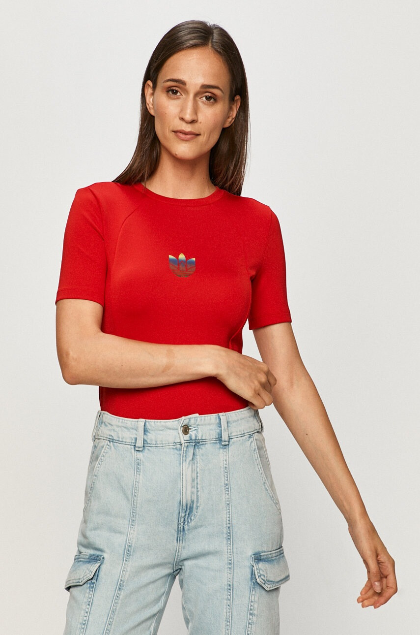 adidas Originals Тениска - Pepit.bg