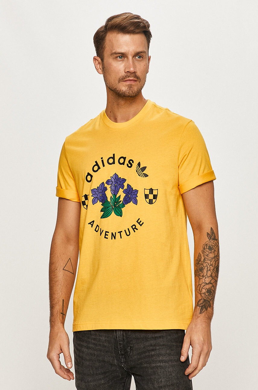 adidas Originals Тениска - Pepit.bg