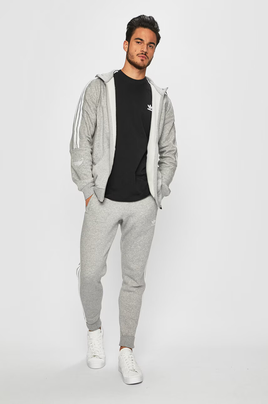 adidas Originals Тениска в жълто - Pepit.bg