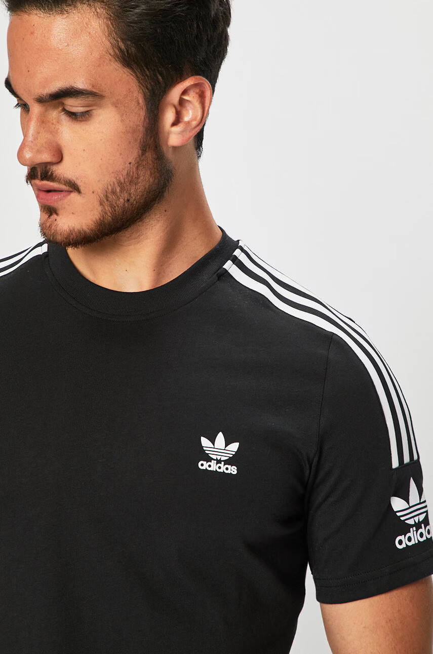 adidas Originals Тениска в жълто - Pepit.bg