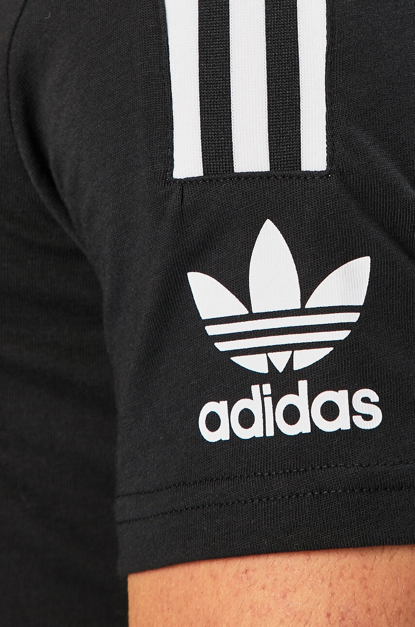adidas Originals Тениска в жълто - Pepit.bg