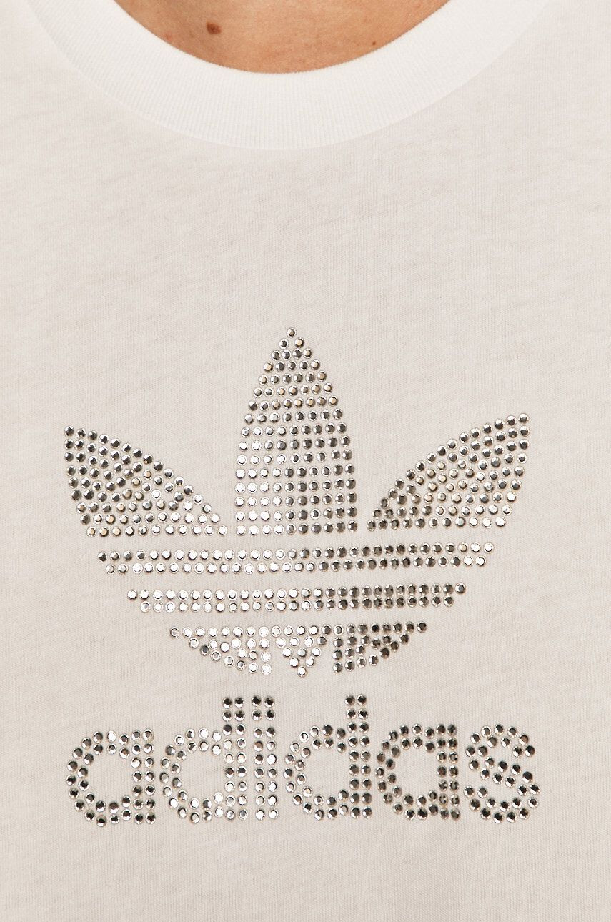 adidas Originals Тениска в синьо - Pepit.bg