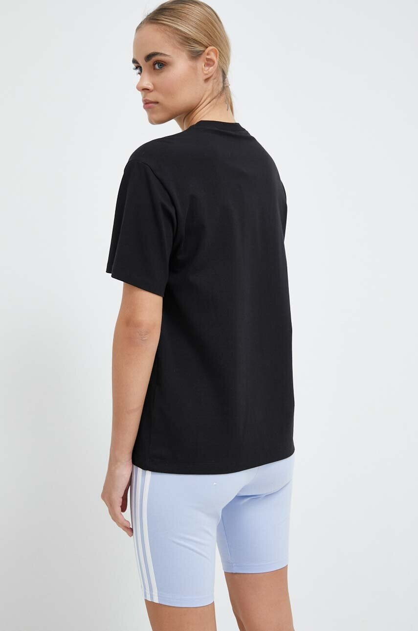 adidas Originals Тениска в черно - Pepit.bg