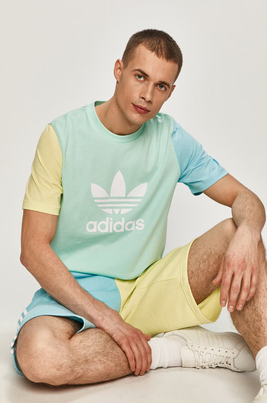 adidas Originals Тениска GR9742 - Pepit.bg