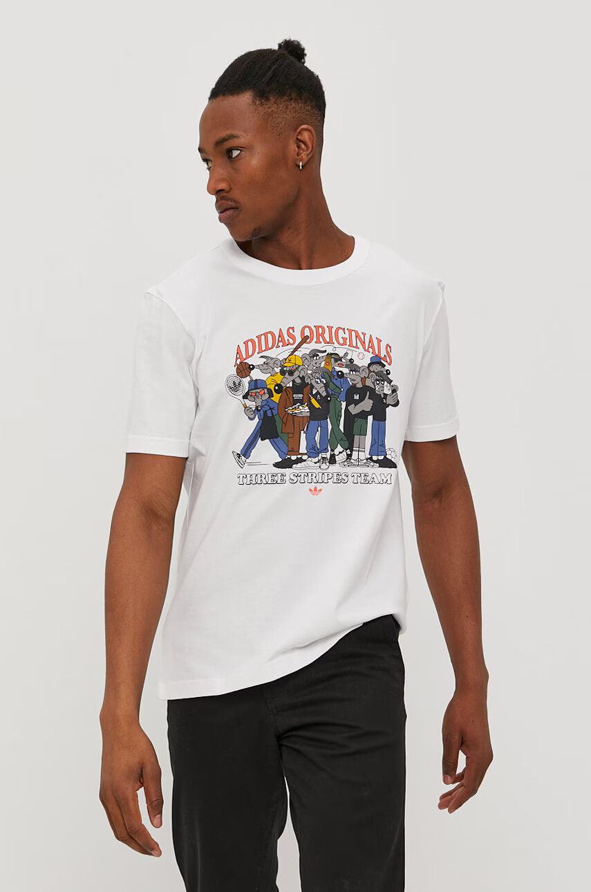 adidas Originals Тениска - Pepit.bg