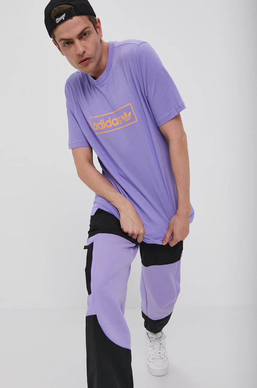 adidas Originals Тениска HB1819 - Pepit.bg