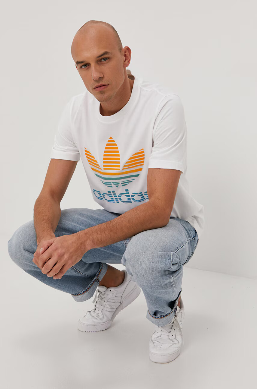 adidas Originals Тениска - Pepit.bg
