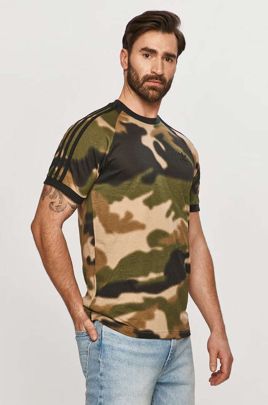 adidas Originals Тениска GN1882 - Pepit.bg