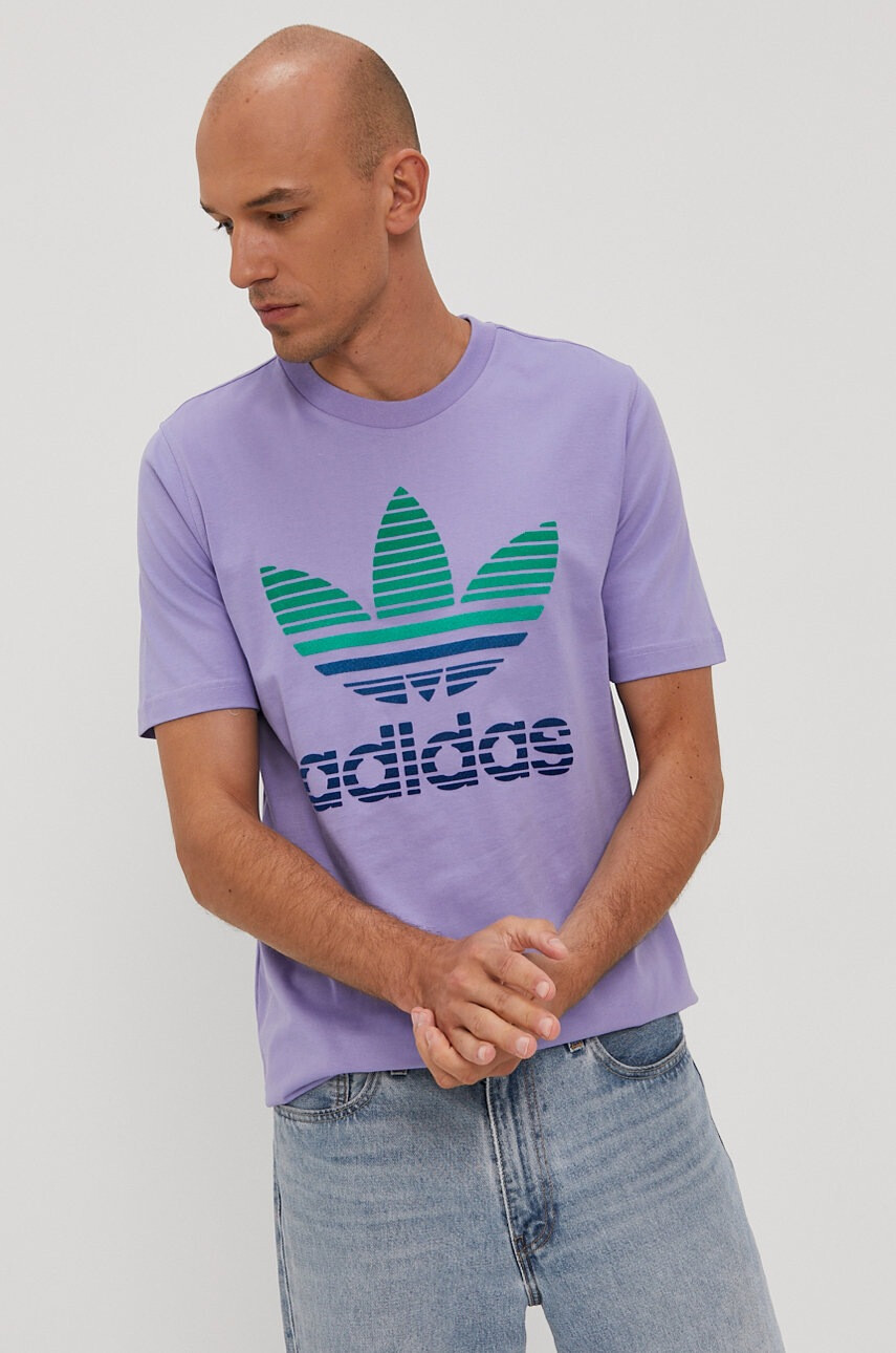 adidas Originals Тениска - Pepit.bg