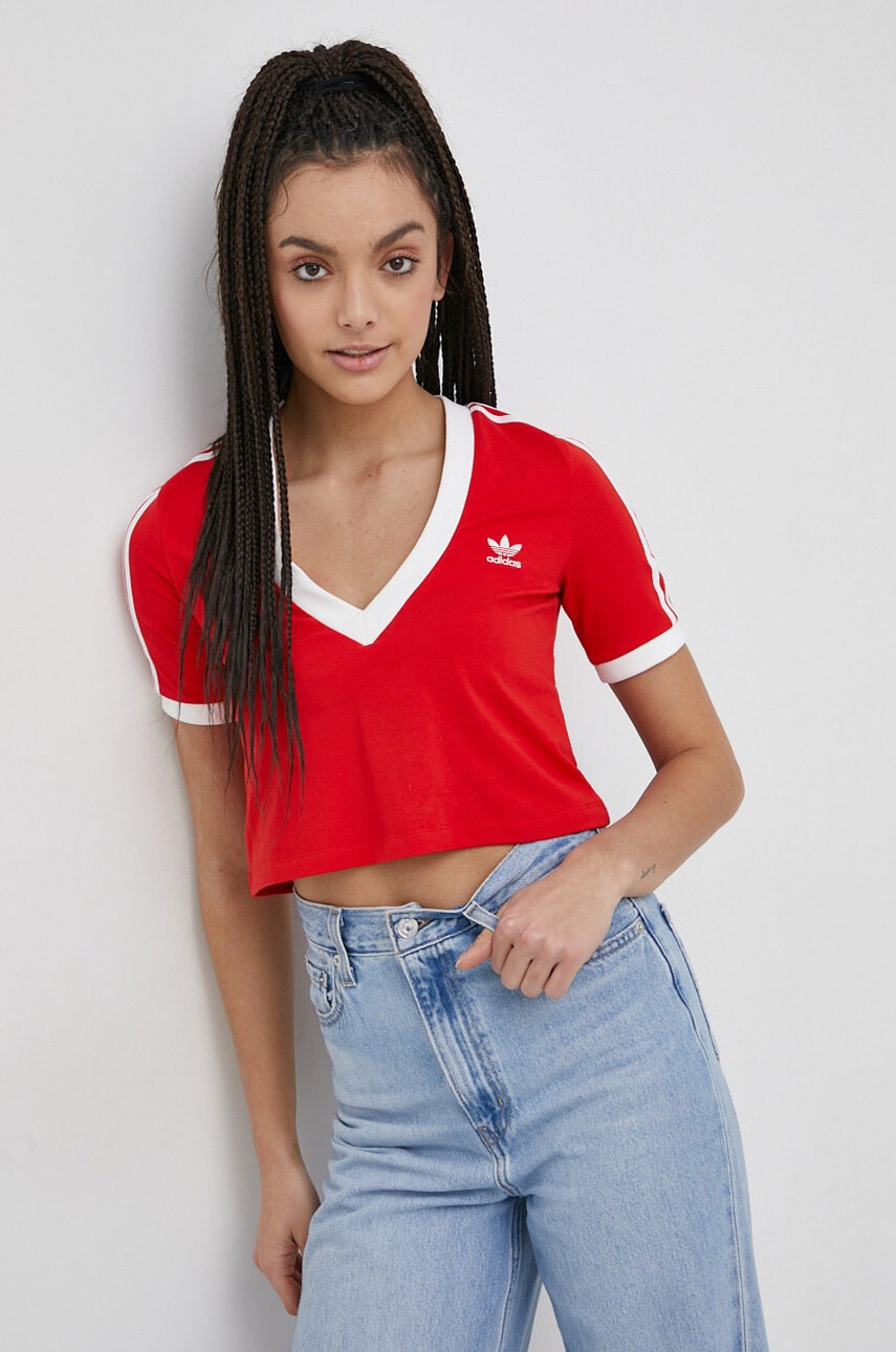 adidas Originals Тениска HC2038 - Pepit.bg