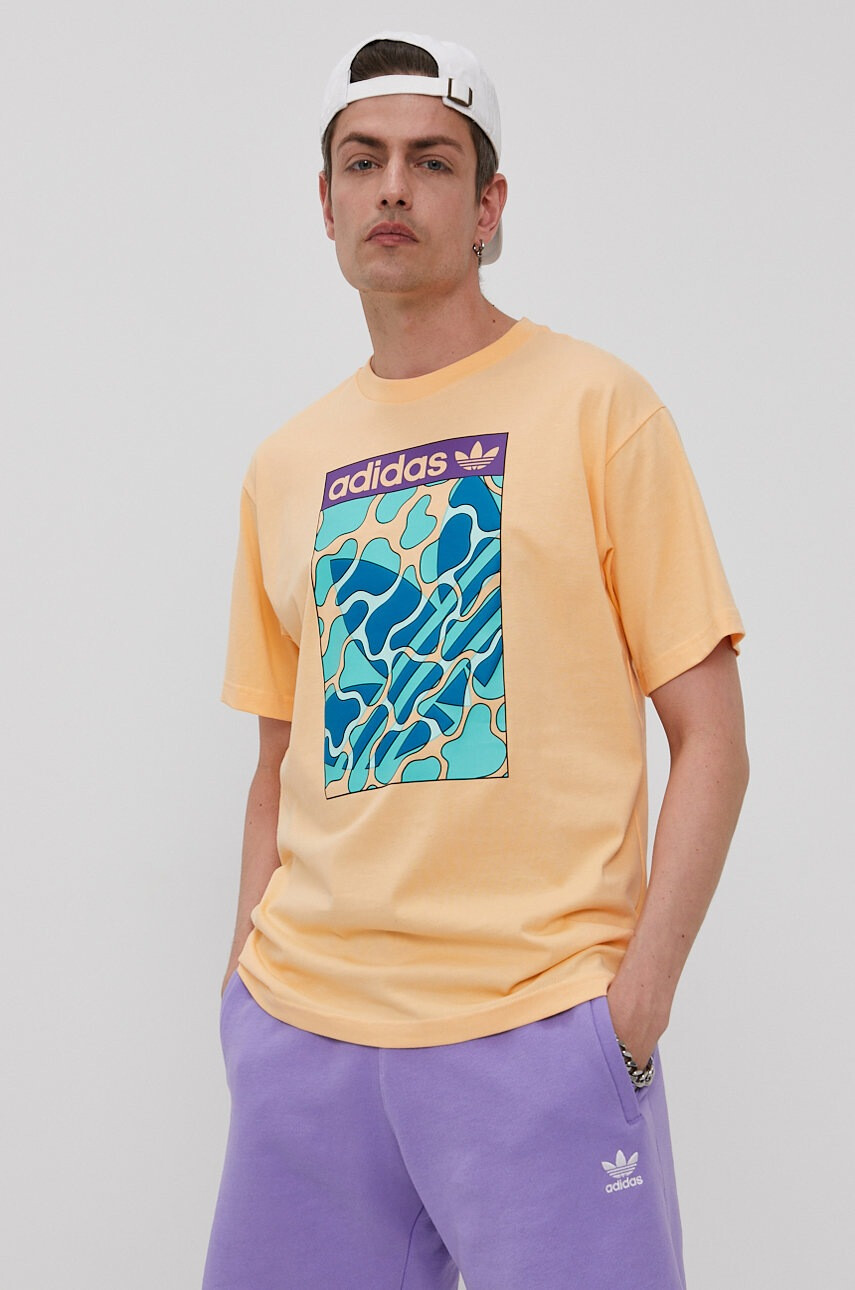 adidas Originals Тениска - Pepit.bg
