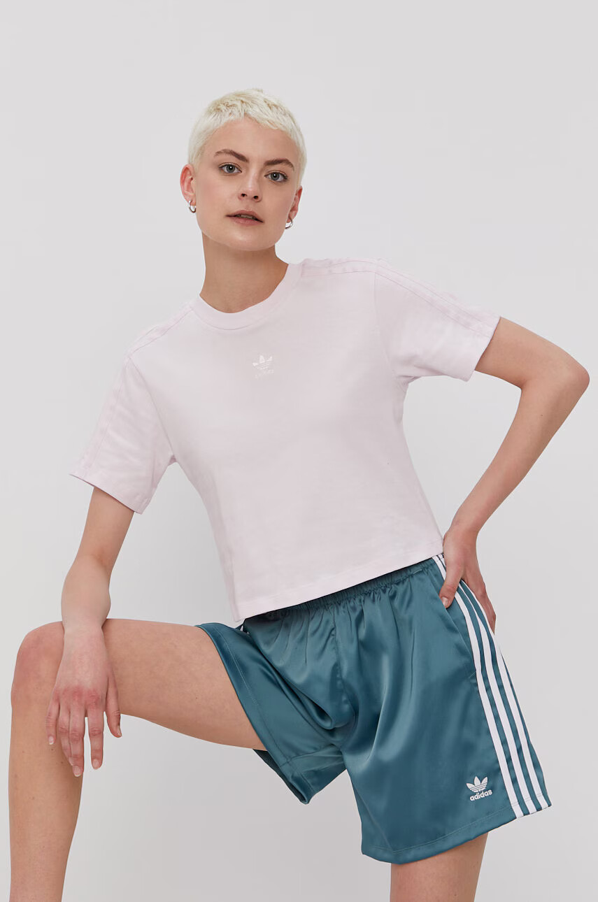 adidas Originals Тениска H56453 - Pepit.bg