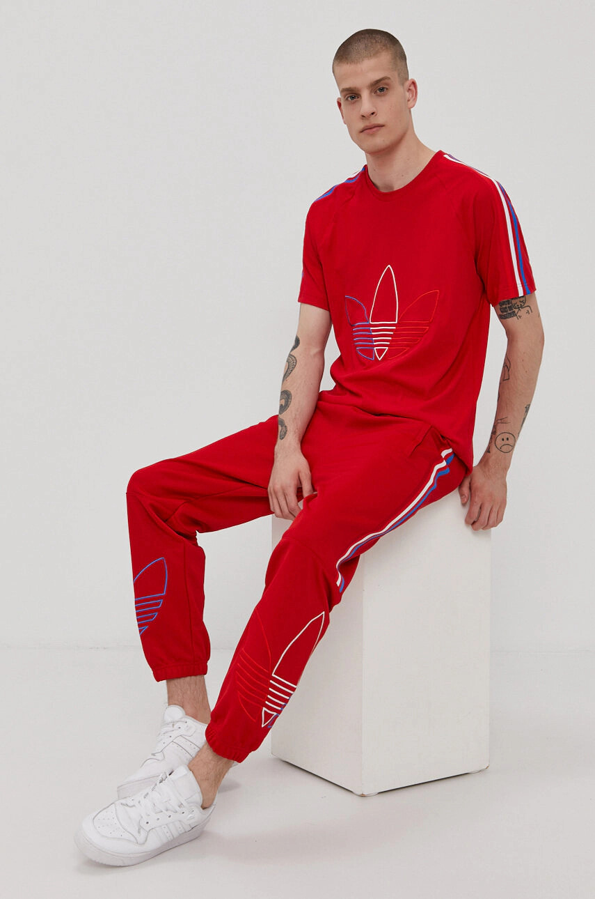 adidas Originals Тениска GR0534 - Pepit.bg