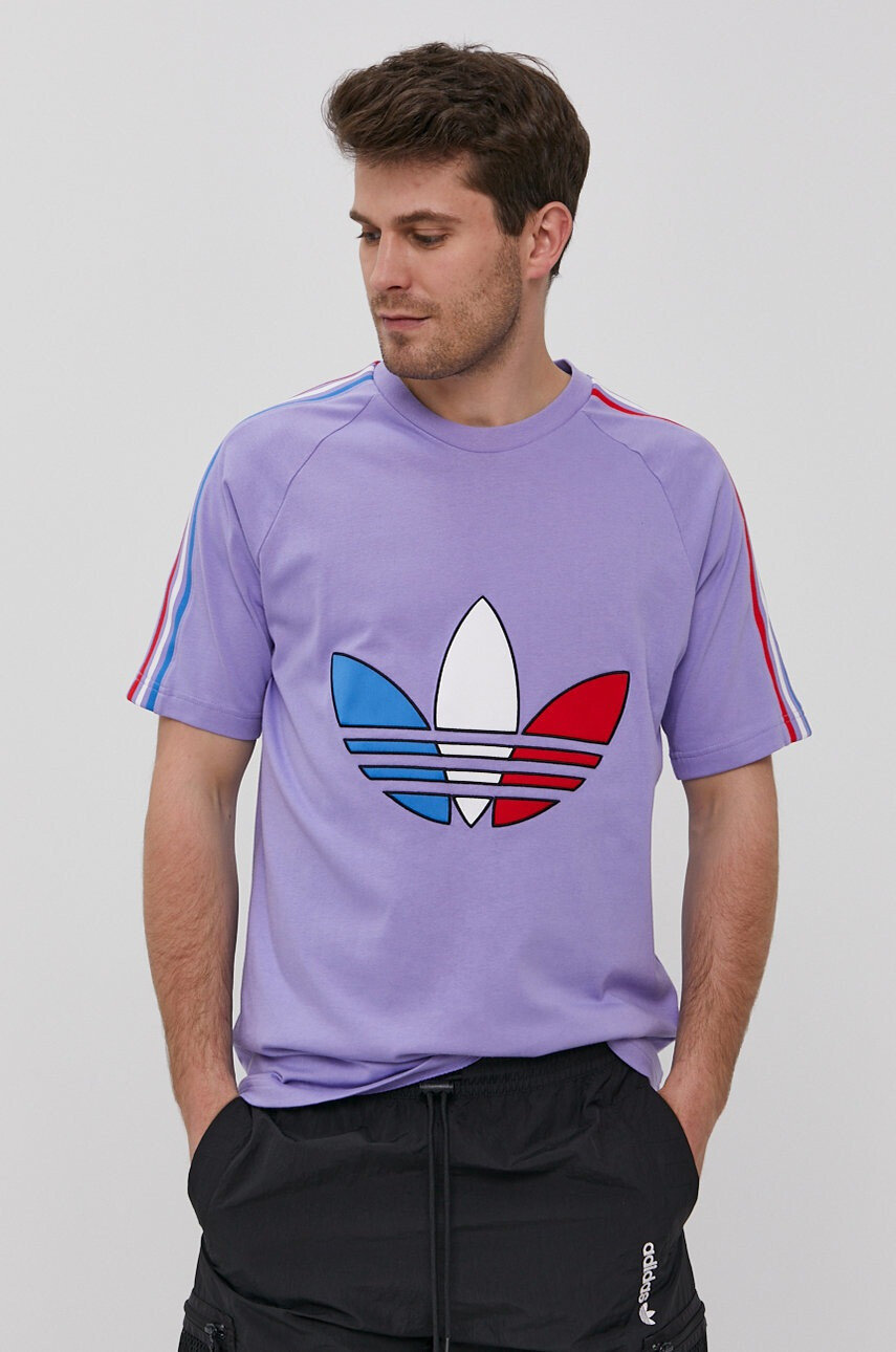 adidas Originals Тениска - Pepit.bg
