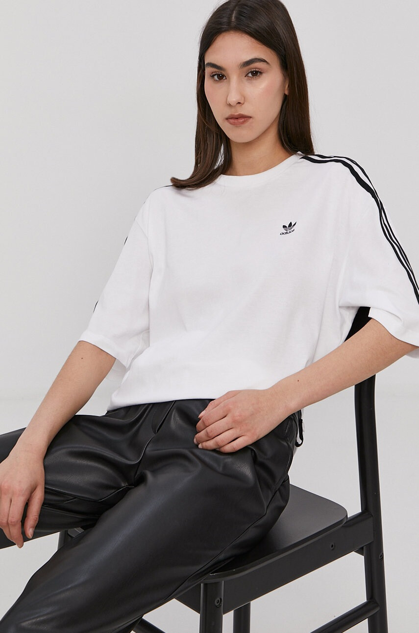 adidas Originals Тениска H37796 - Pepit.bg