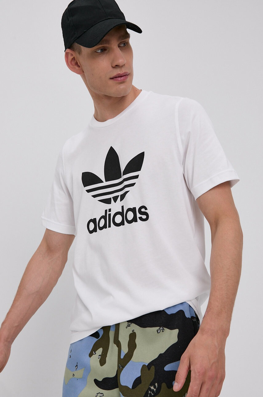 adidas Originals Тениска H06644 - Pepit.bg