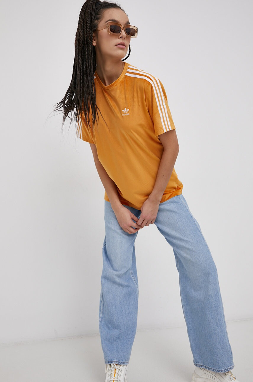 adidas Originals Тениска H37840 - Pepit.bg
