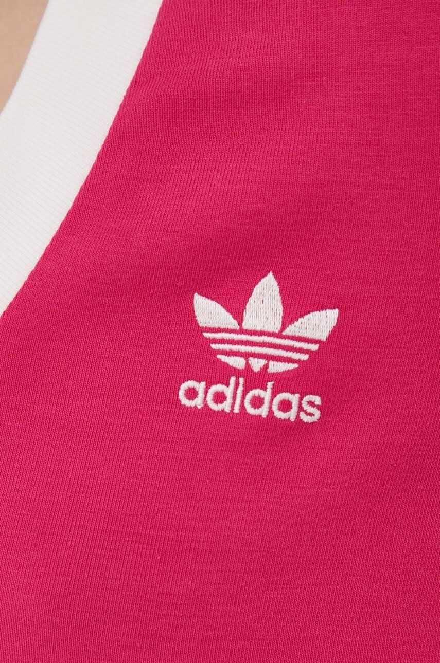 adidas Originals Тениска HG6595 в розово - Pepit.bg