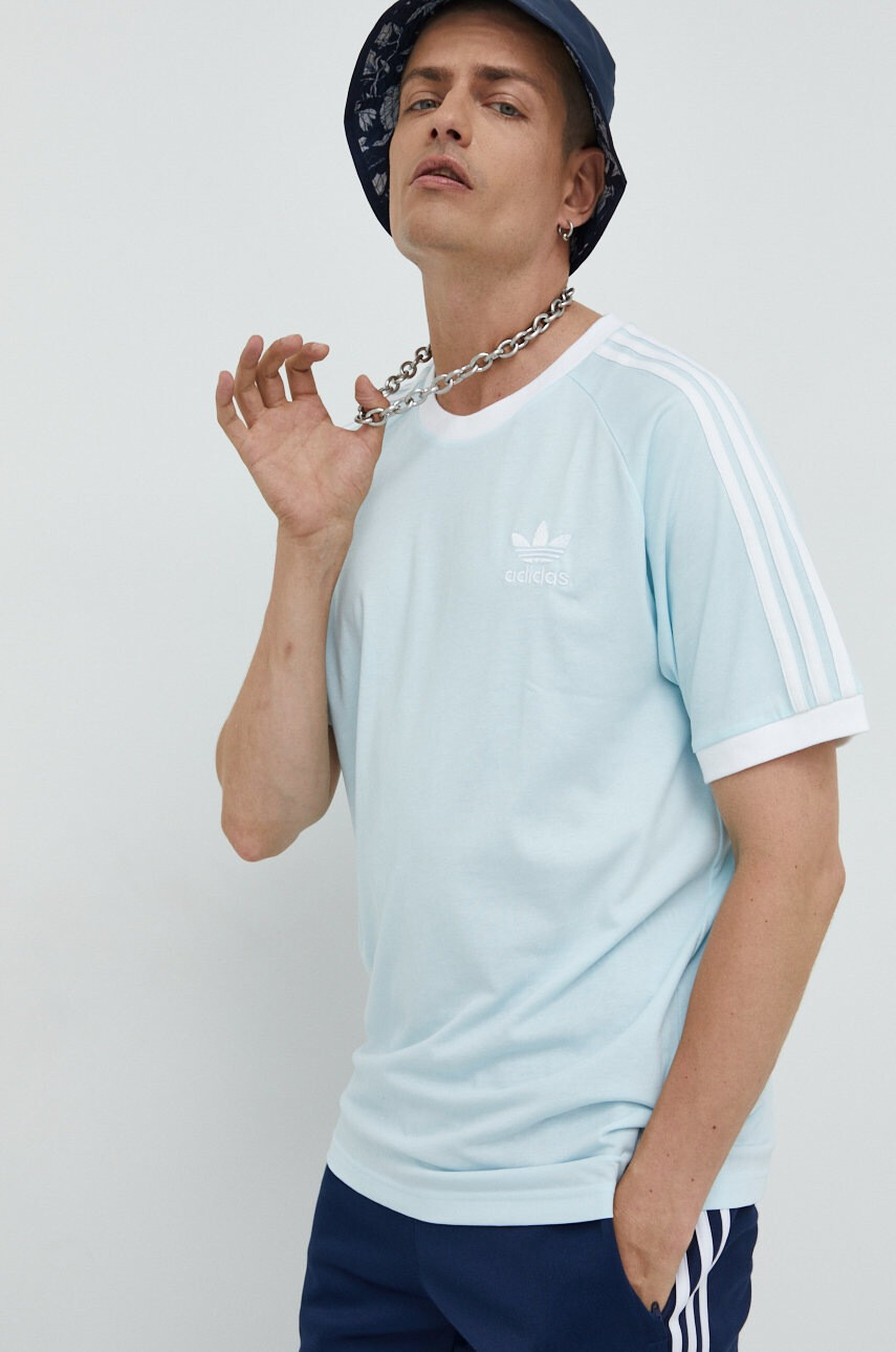 adidas Originals Тениска Traceable Series - Pepit.bg