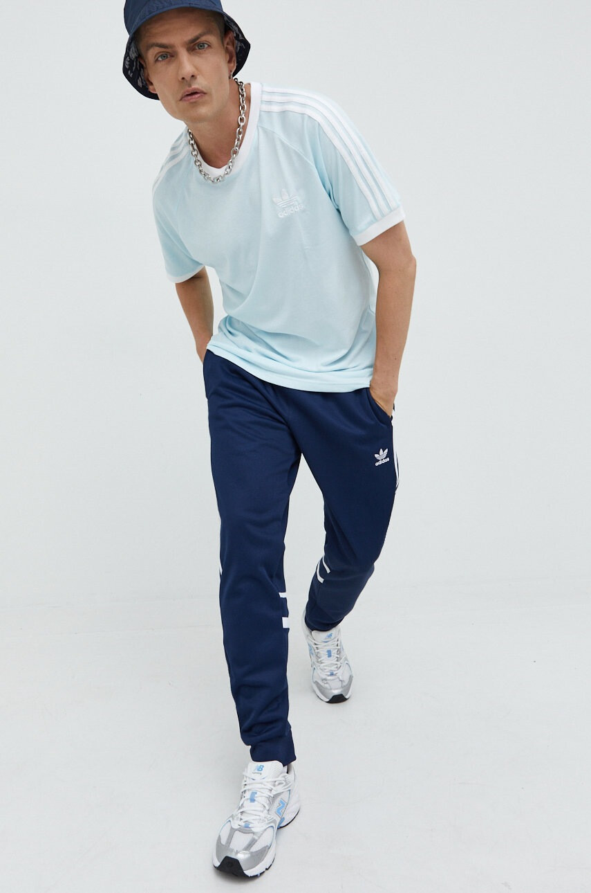 adidas Originals Тениска Traceable Series - Pepit.bg
