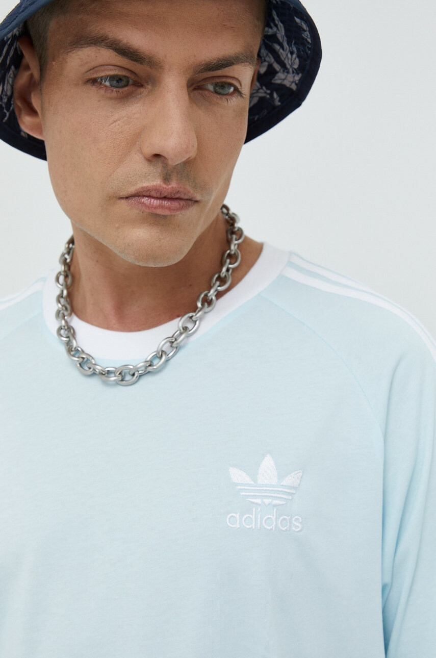 adidas Originals Тениска Traceable Series - Pepit.bg