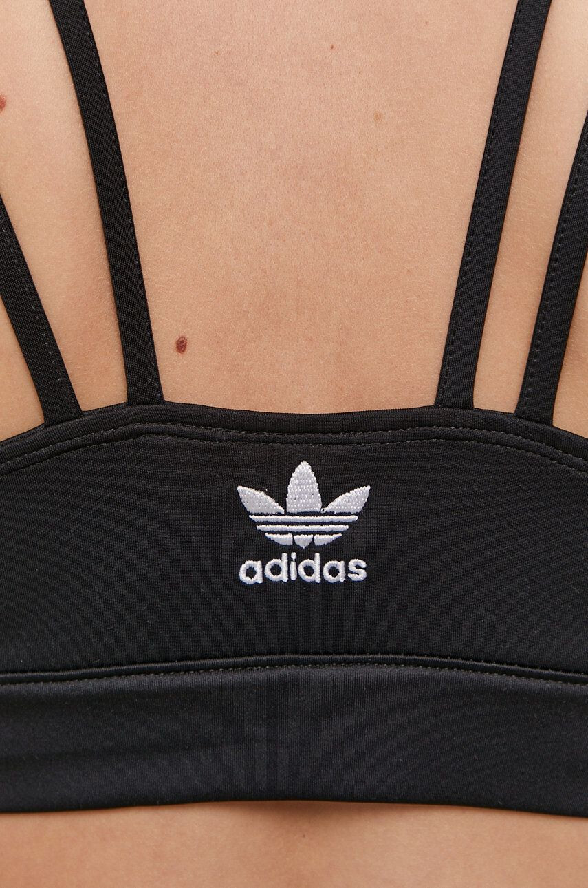 adidas Originals Топ H37791 дамски в черно - Pepit.bg