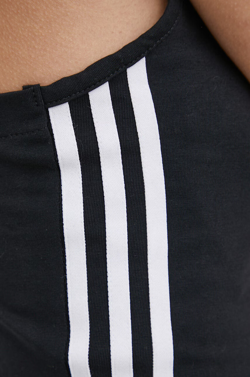 adidas Originals Топ HC1978 в черно - Pepit.bg