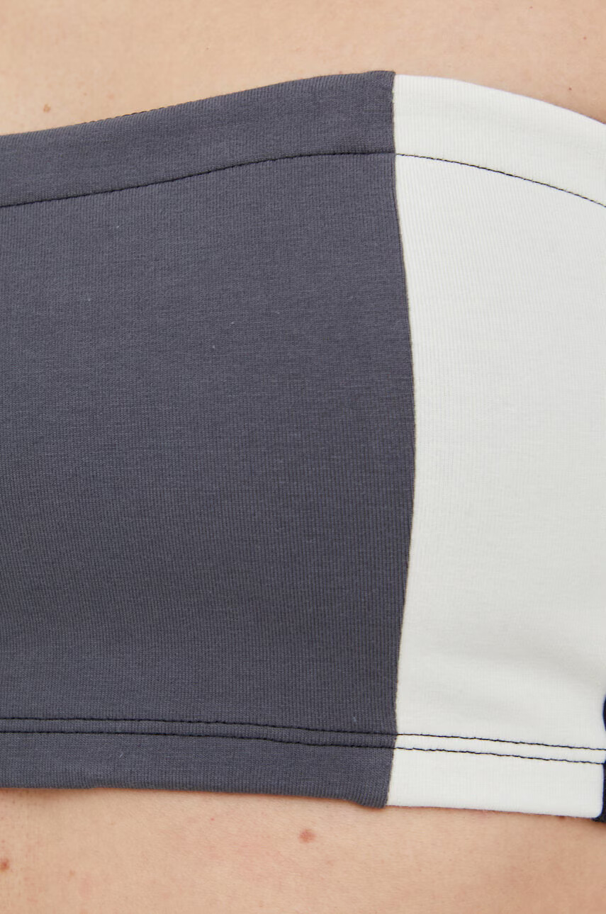 adidas Originals Топ HT5972 дамски в черно - Pepit.bg