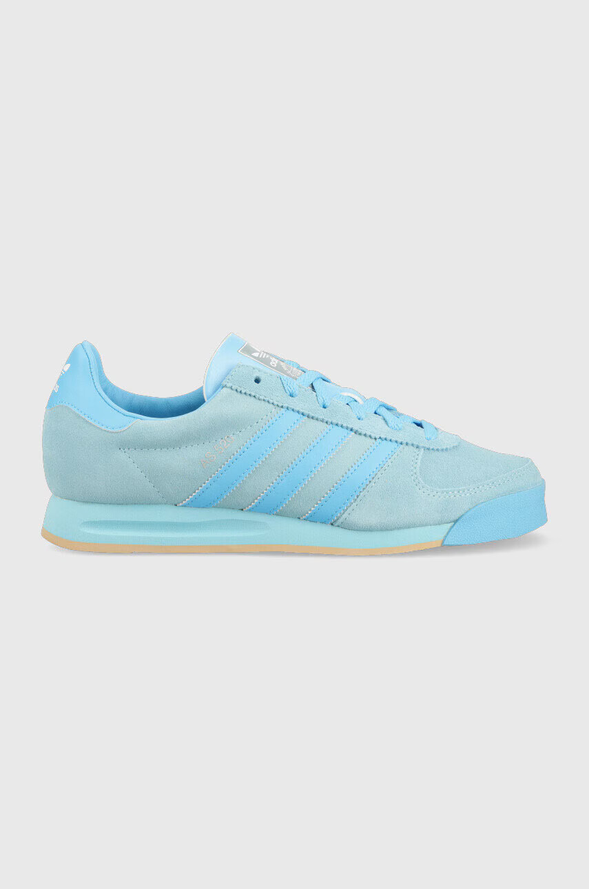 adidas Originals Велурени маратонки - Pepit.bg