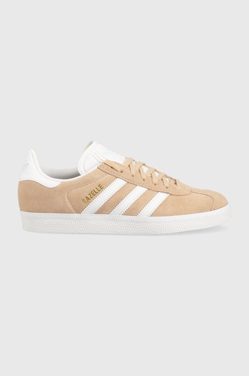 adidas Originals Велурени маратонки Gazelle - Pepit.bg