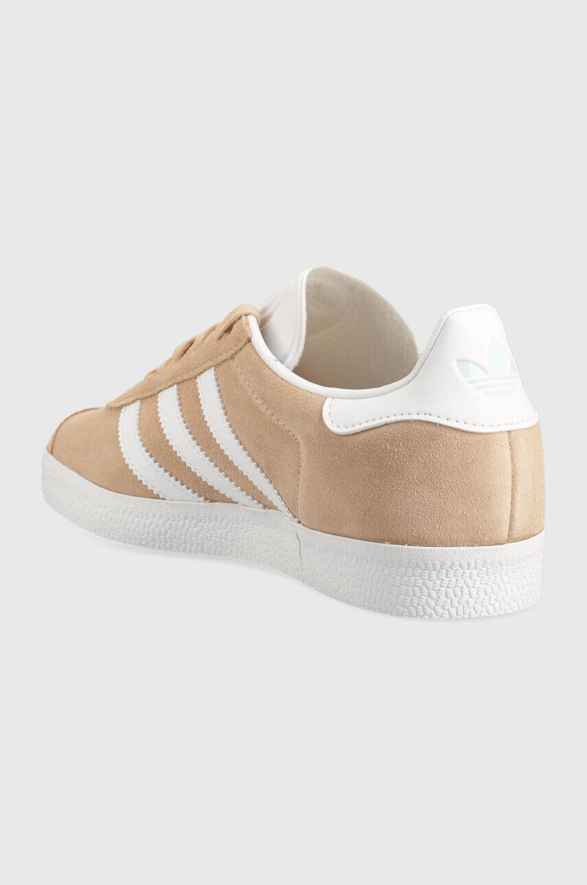 adidas Originals Велурени маратонки Gazelle - Pepit.bg