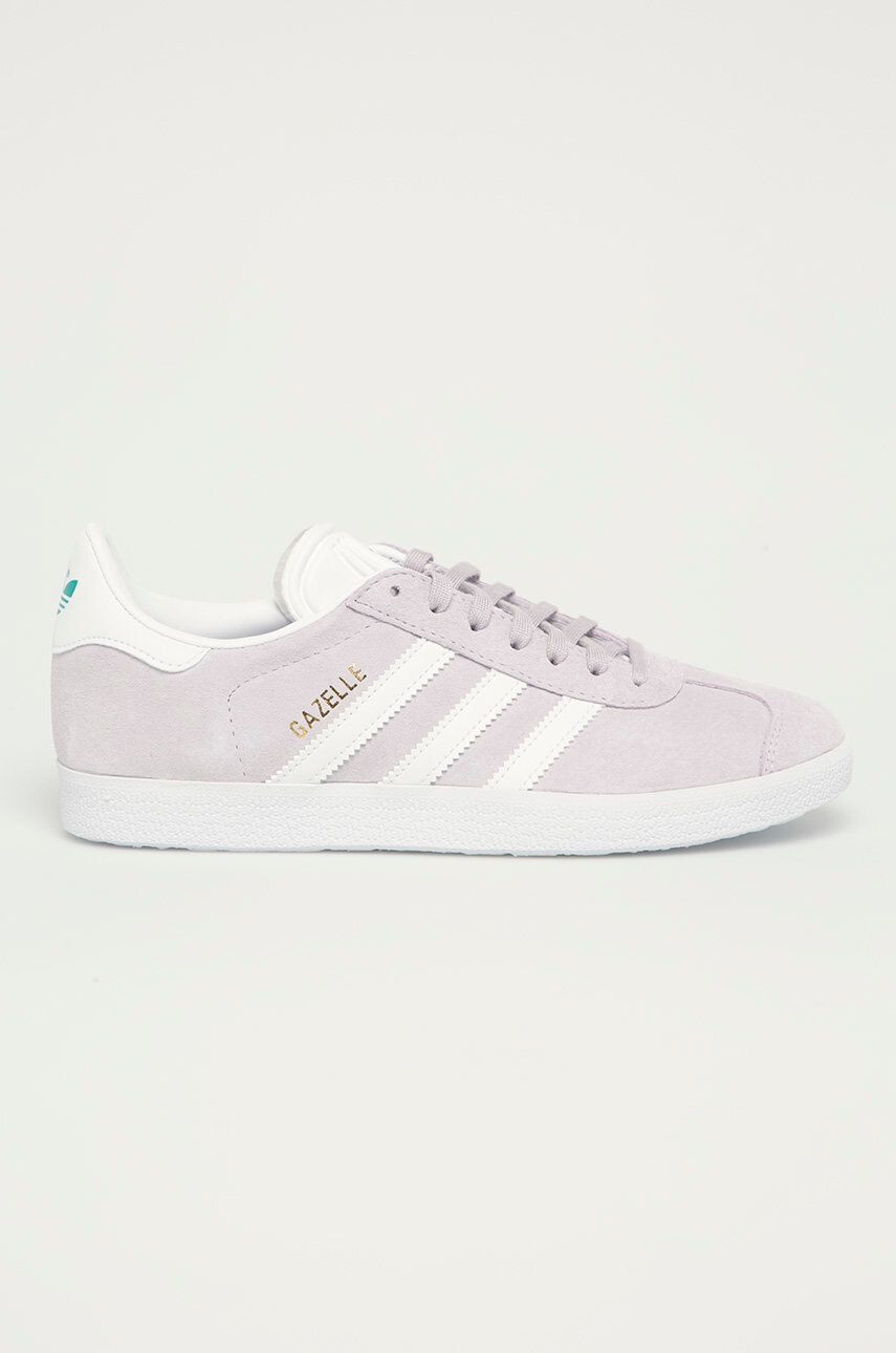 adidas Originals Велурени обувки Gazelle EF6508 - Pepit.bg