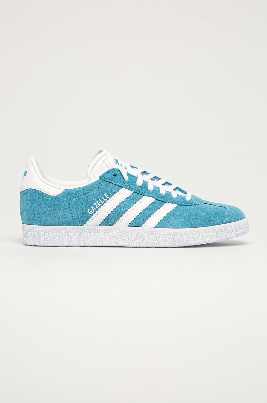 adidas Originals Велурени обувки Gazelle - Pepit.bg