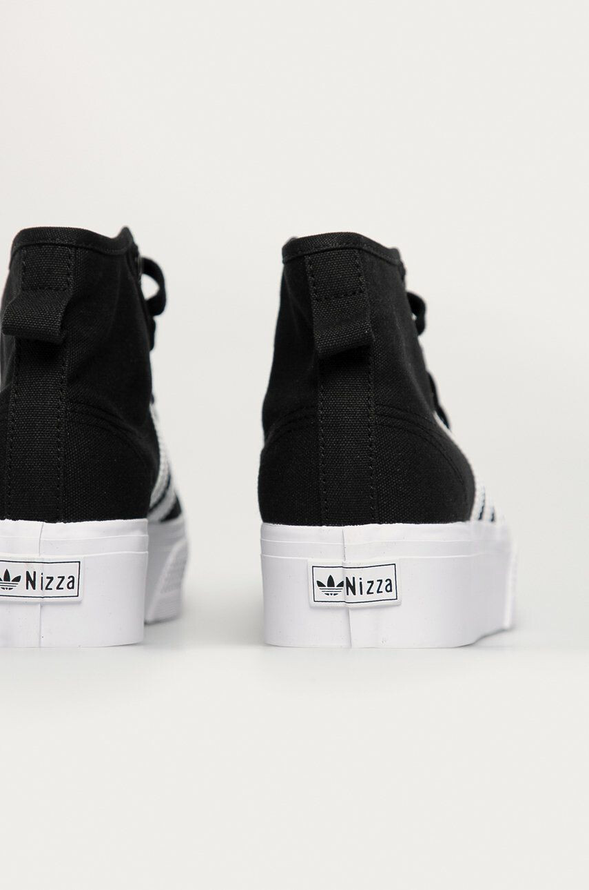 adidas Originals Високи кецове Nizza Platform Mid FY2783 - Pepit.bg