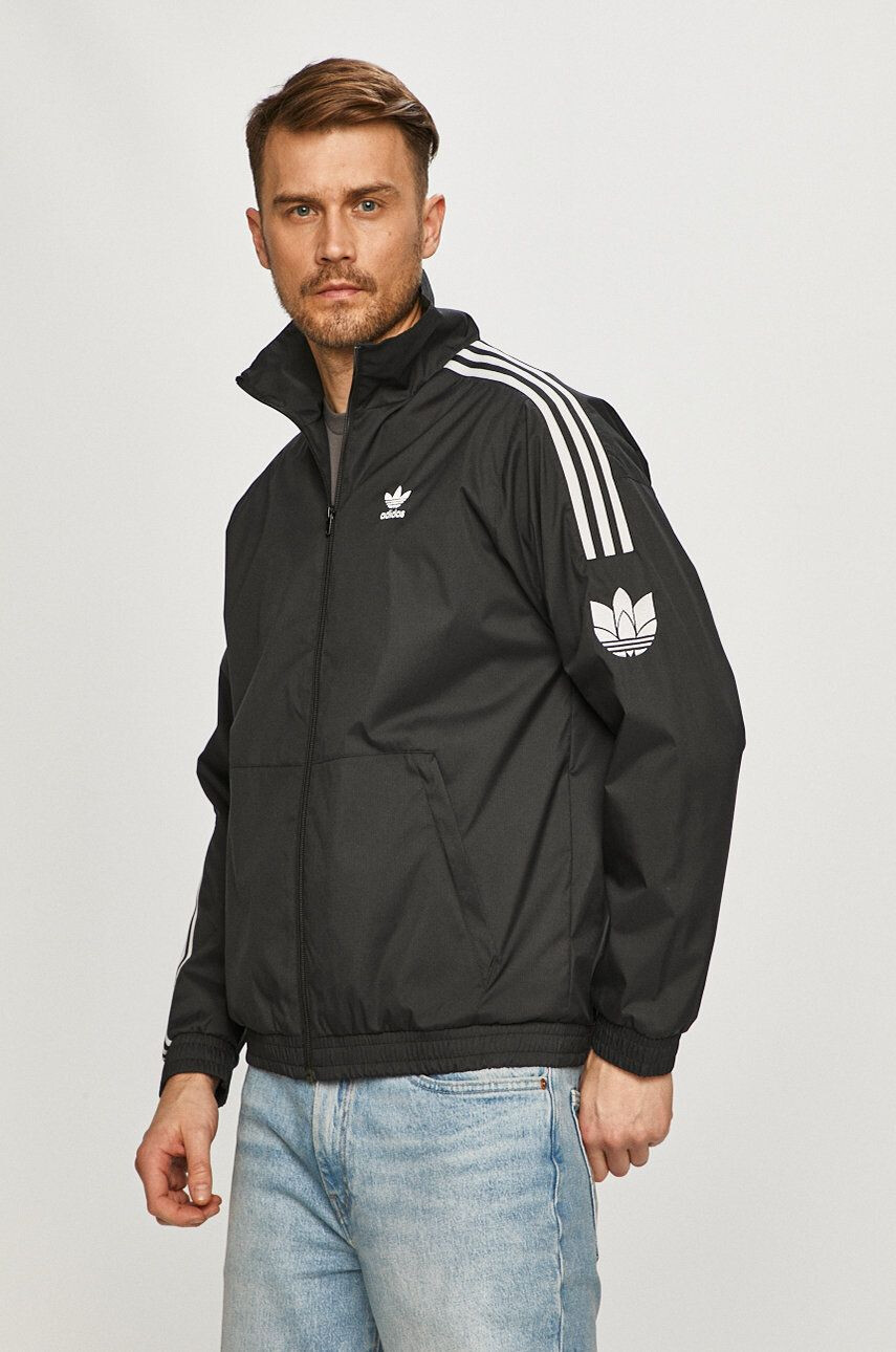 adidas Originals Яке в розово с преходна изолация - Pepit.bg