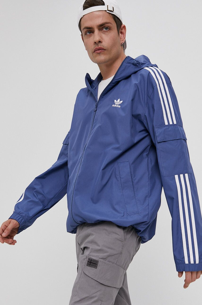 adidas Originals Яке GN3469 мъжко с преходна изолация - Pepit.bg