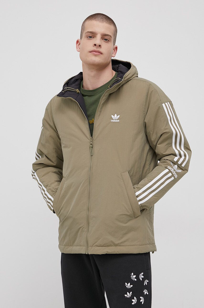 adidas Originals Яке с две лица - Pepit.bg