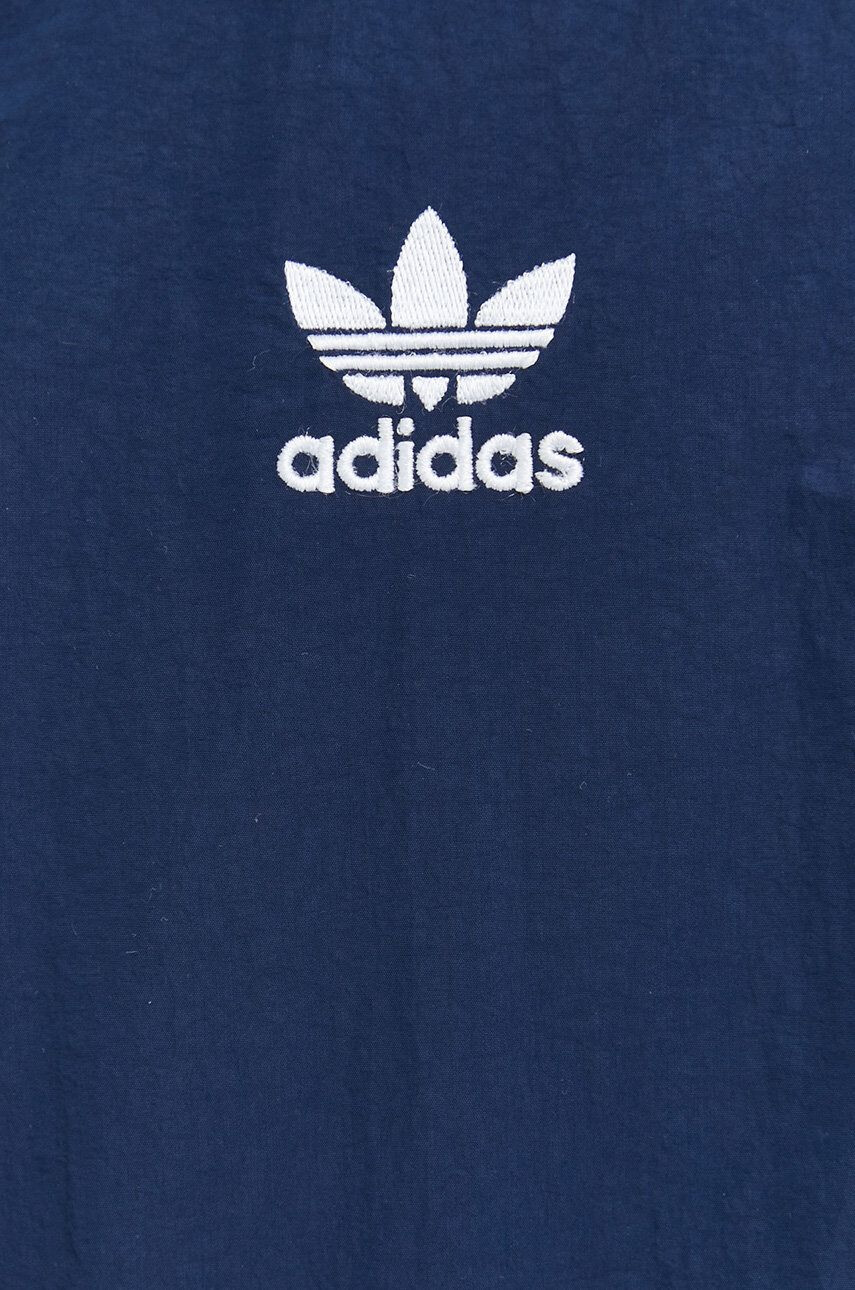 adidas Originals Яке с две лица в синьо с преходна изолация - Pepit.bg