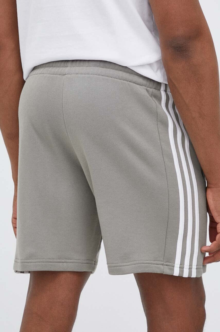 adidas Памучен къс панталон - Pepit.bg