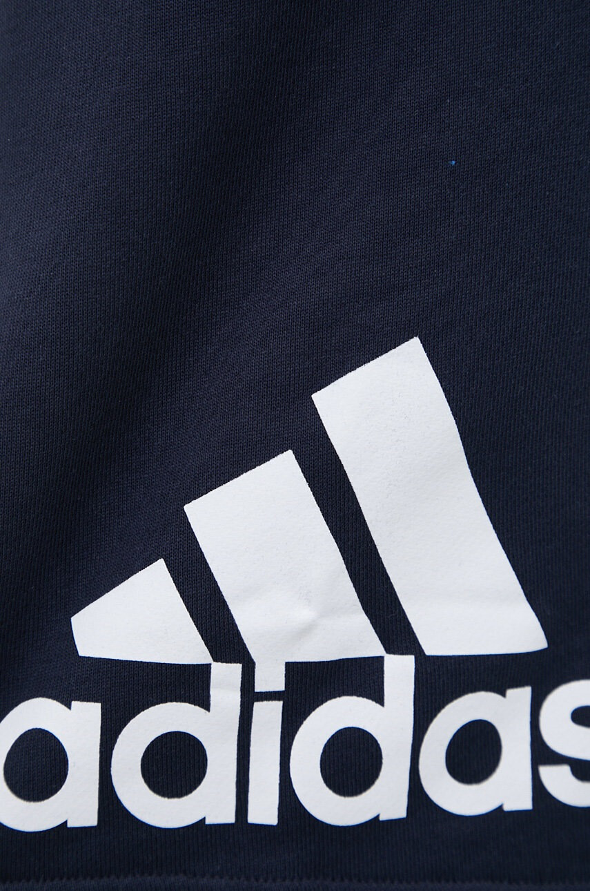 adidas Памучен къс панталон - Pepit.bg
