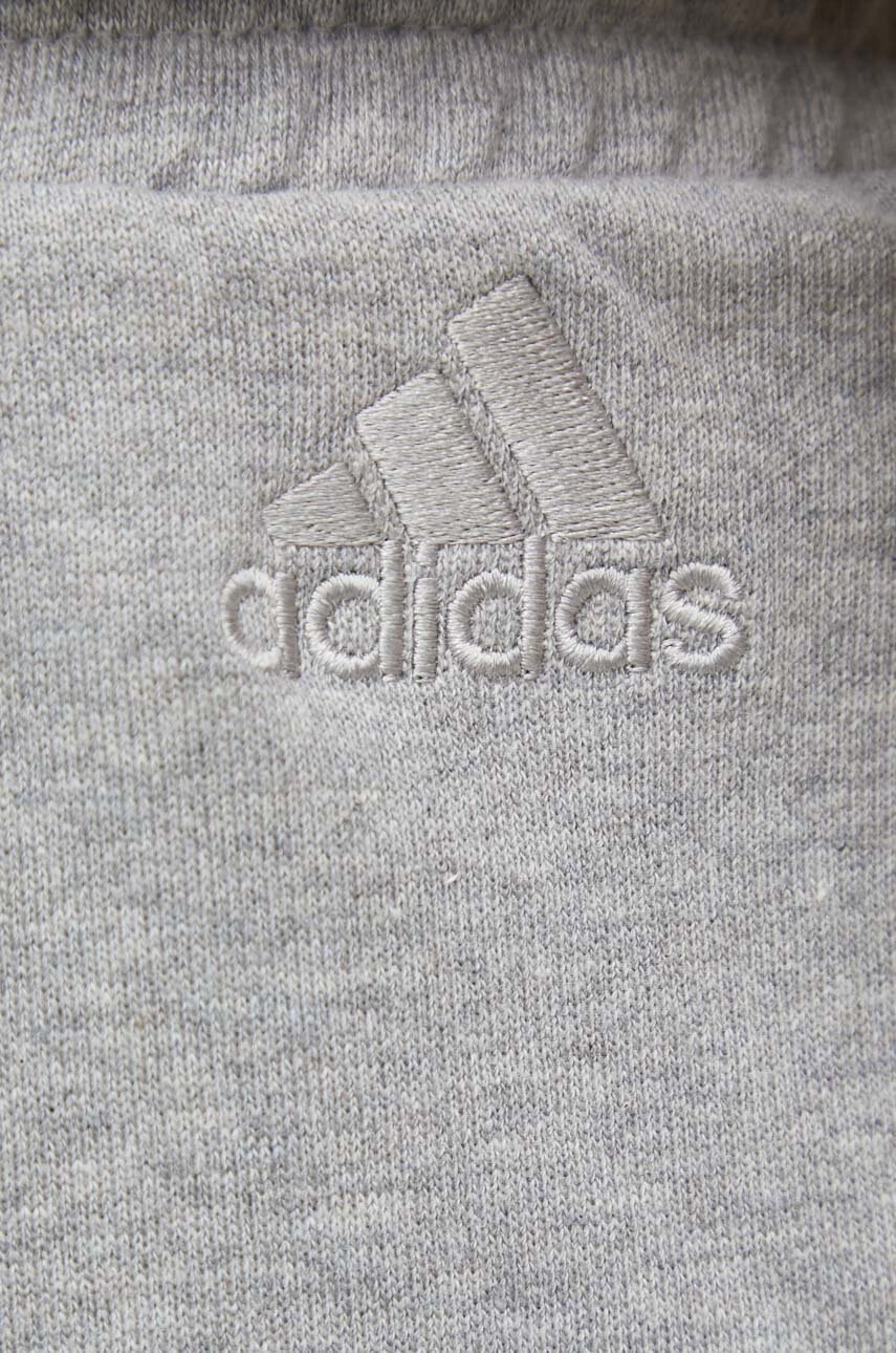 adidas Памучен къс панталон - Pepit.bg