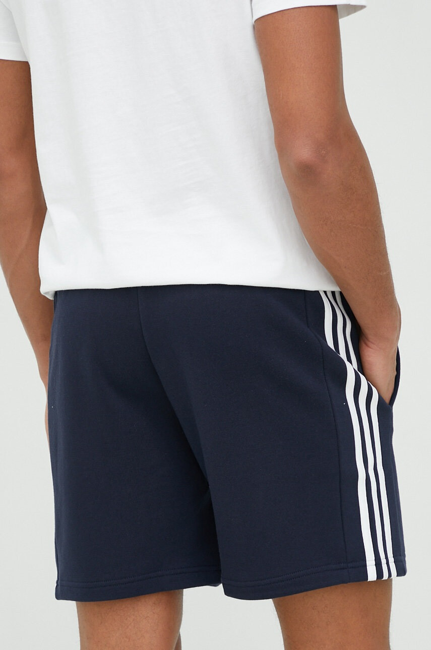 adidas Памучен къс панталон - Pepit.bg