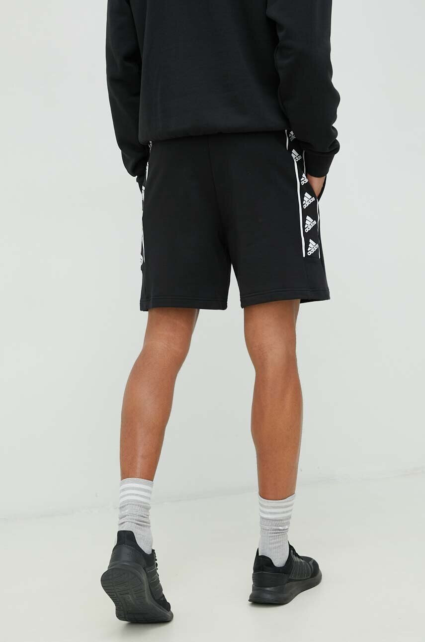 adidas Памучен къс панталон - Pepit.bg