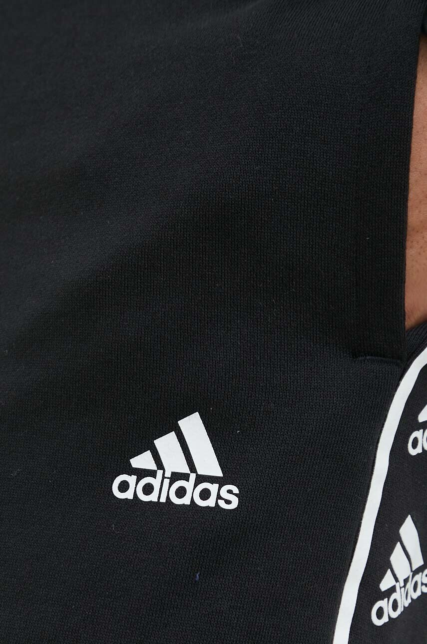 adidas Памучен къс панталон - Pepit.bg