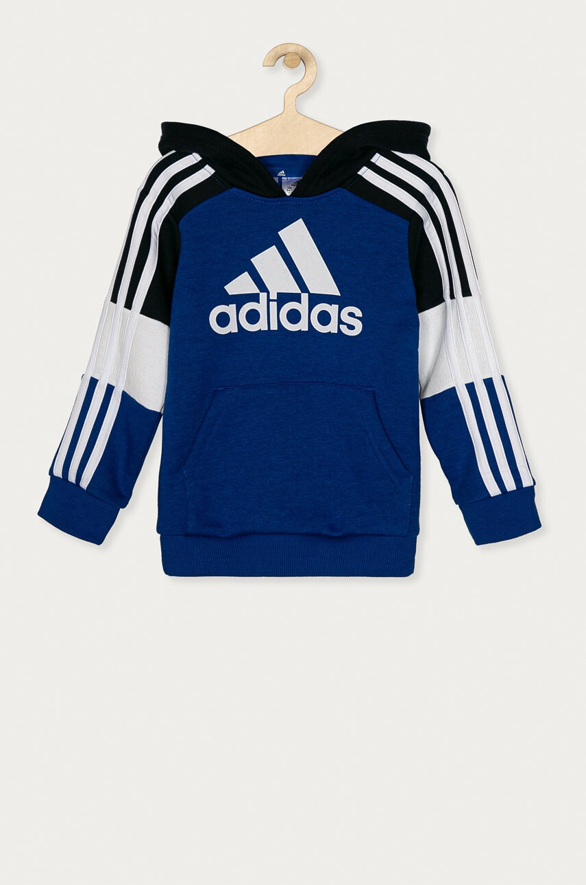 adidas Памучен суичър - Pepit.bg